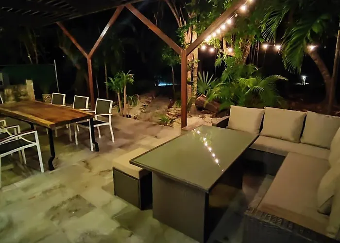 Beautiful House In Playacar 4 Bedrooms With Ac Hébergement de vacances Playa del Carmen