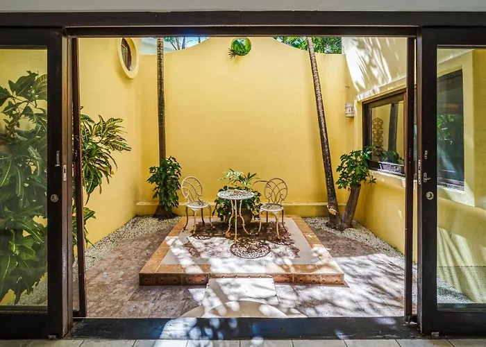 Hébergement de vacances Beautiful House In Playacar 4 Bedrooms With Ac