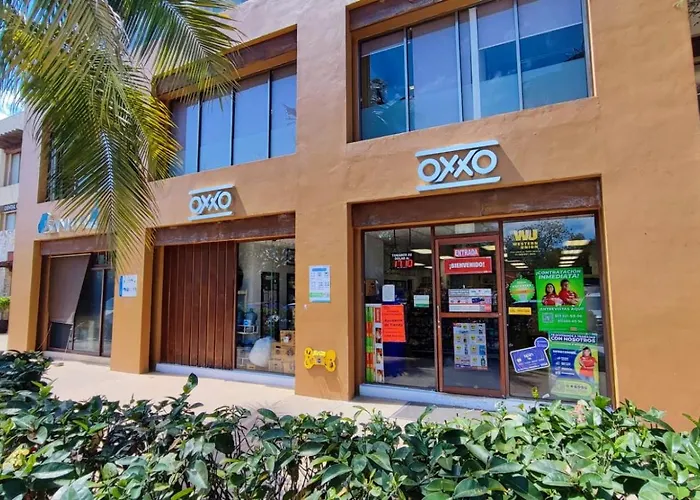 Beautiful House In Playacar 4 Bedrooms With Ac
